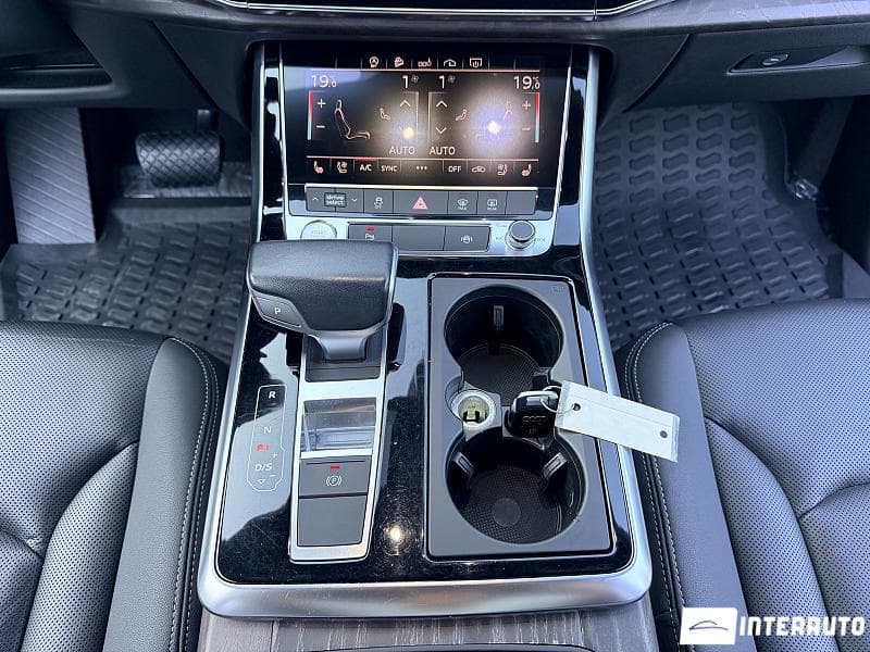 Audi Q8 2018 — Миниатюра 14