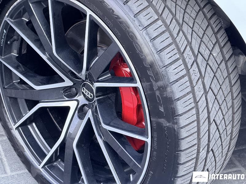 Audi Q8 2018 — Миниатюра 22