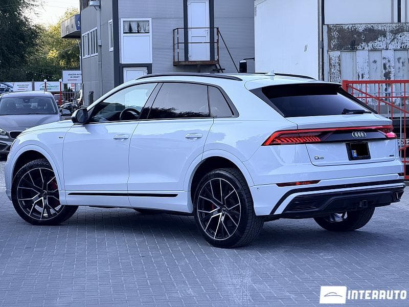 Audi Q8 2018 — Миниатюра 2