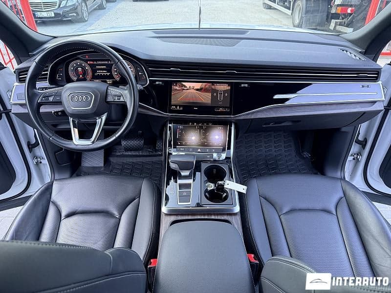 Audi Q8 2018 — Миниатюра 10