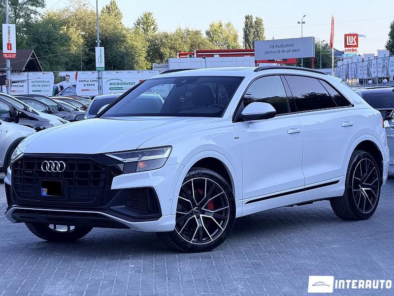 Audi Q8