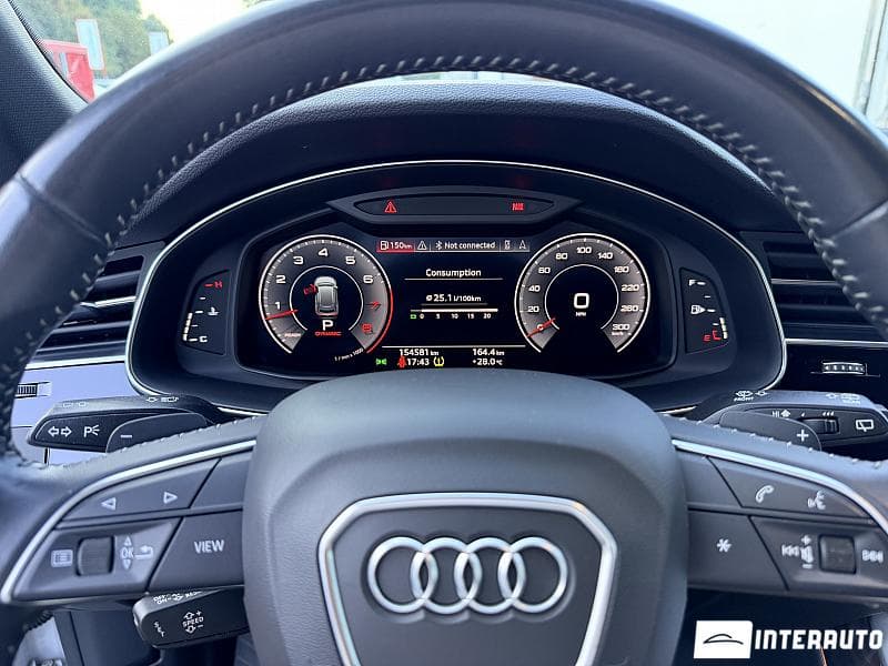 Audi Q8 2018 — Миниатюра 12