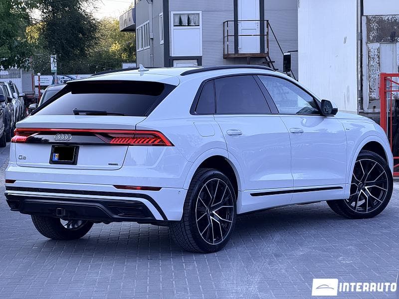 Audi Q8 2018 — Миниатюра 4