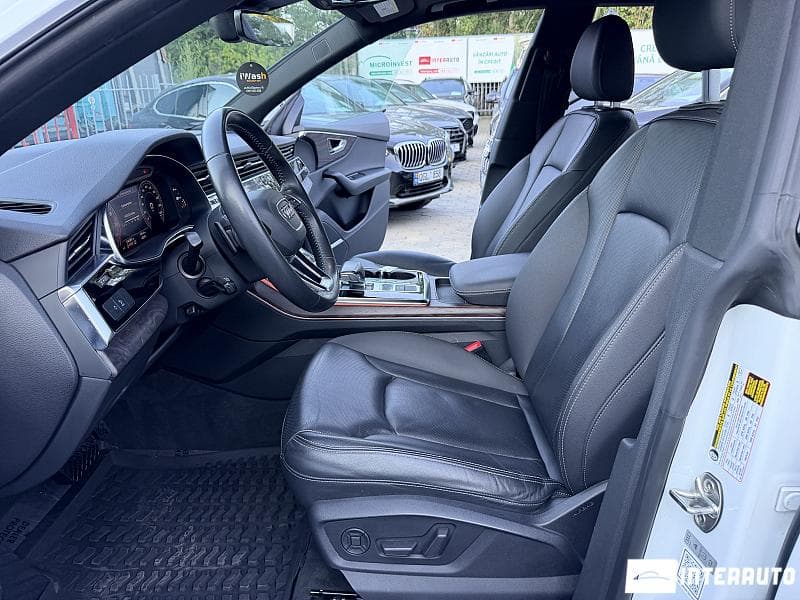Audi Q8 2018 — Миниатюра 5