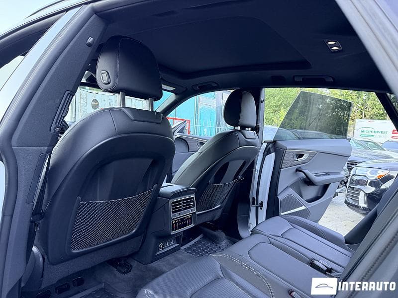 Audi Q8 2018 — Миниатюра 9