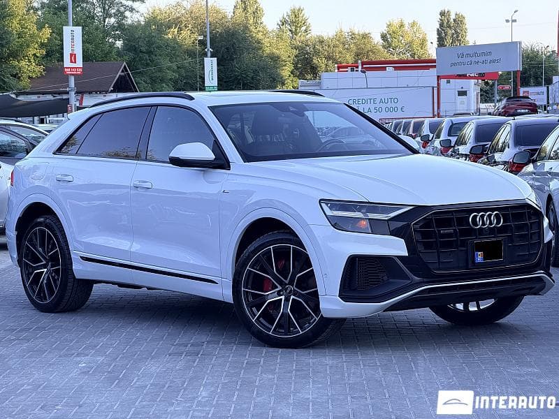 Audi Q8 2018 — Миниатюра 3