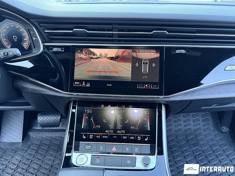 Audi Q8 2018 — Миниатюра 13