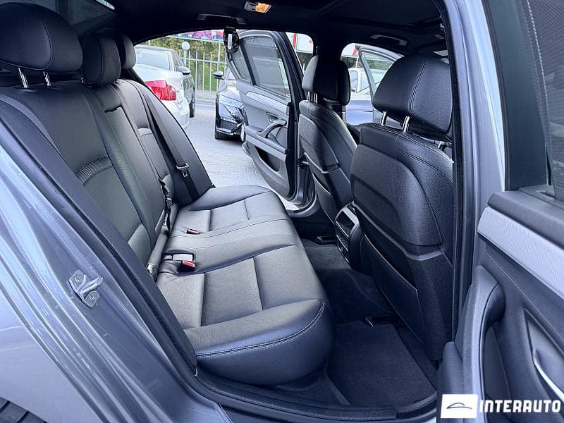 BMW 528 2014 — Миниатюра 8