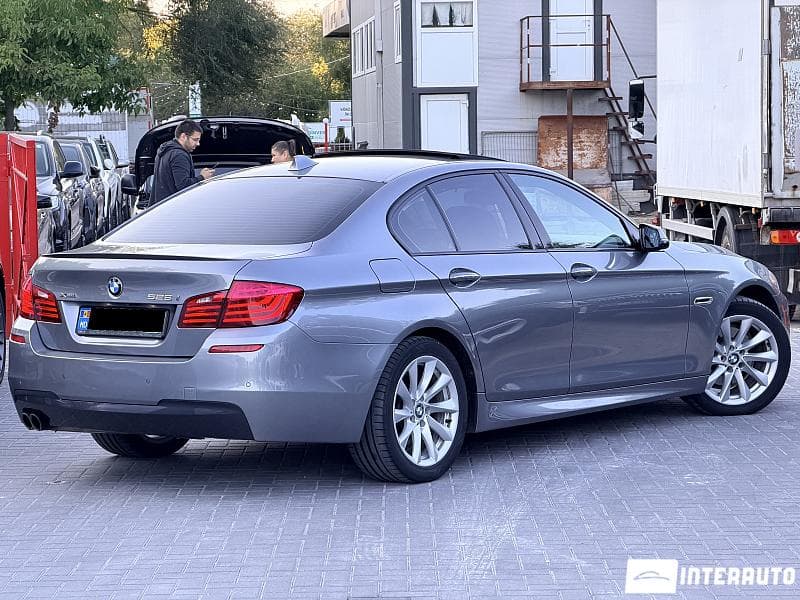 BMW 528 2014 — Миниатюра 4