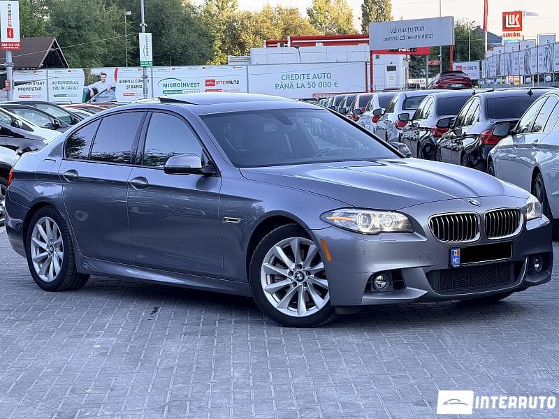 BMW 528 2014 — Миниатюра 3