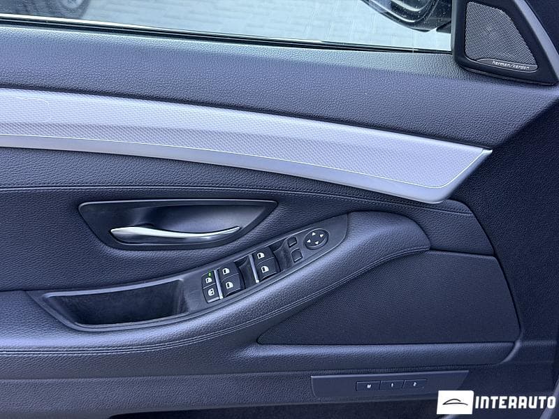 BMW 528 2014 — Миниатюра 15