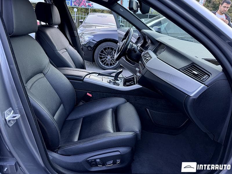 BMW 528 2014 — Миниатюра 7