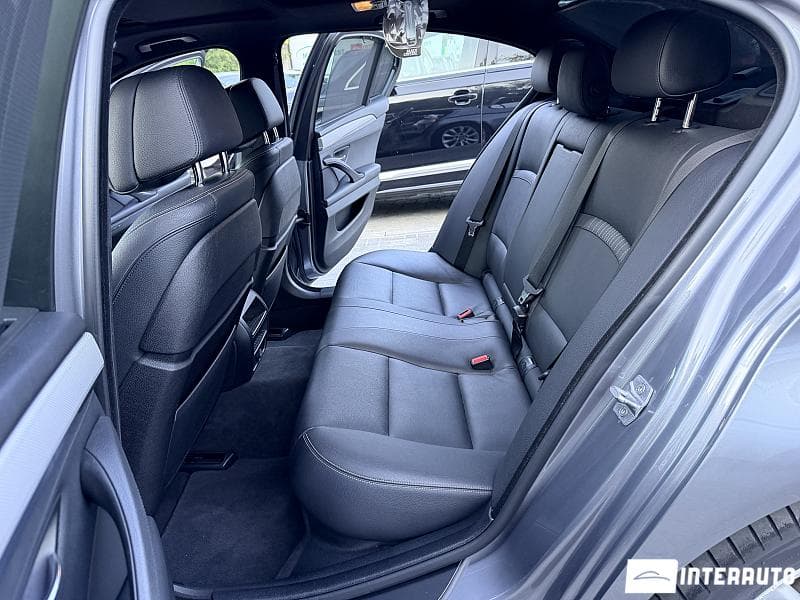 BMW 528 2014 — Миниатюра 6