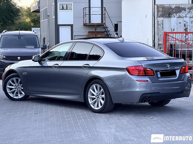 BMW 528 2014 — Миниатюра 2