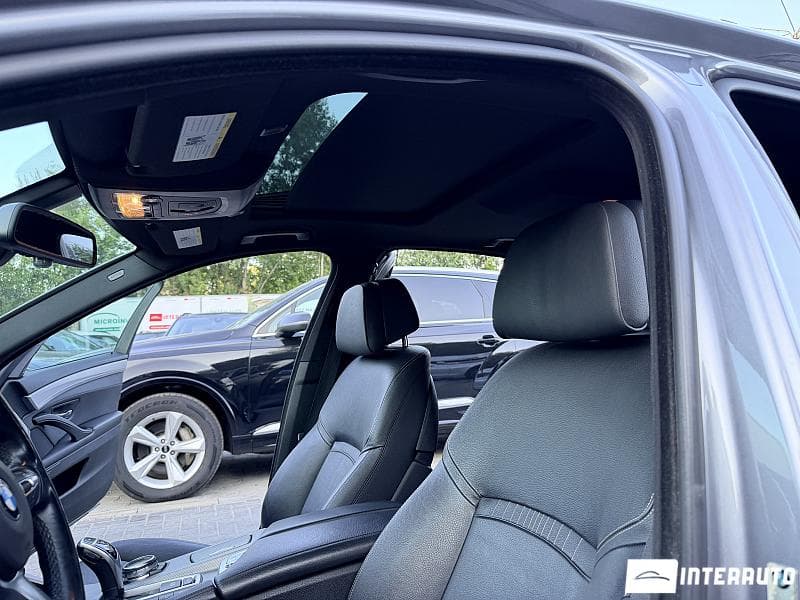 BMW 528 2014 — Миниатюра 9