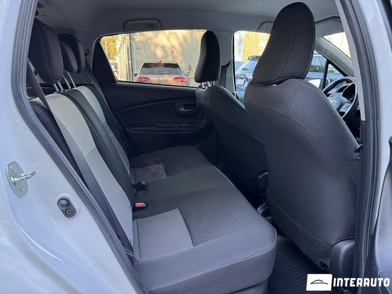 Toyota Yaris 2018 — Миниатюра 10