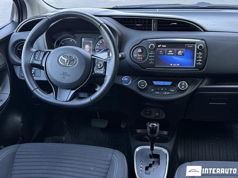 Toyota Yaris 2018 — Миниатюра 11