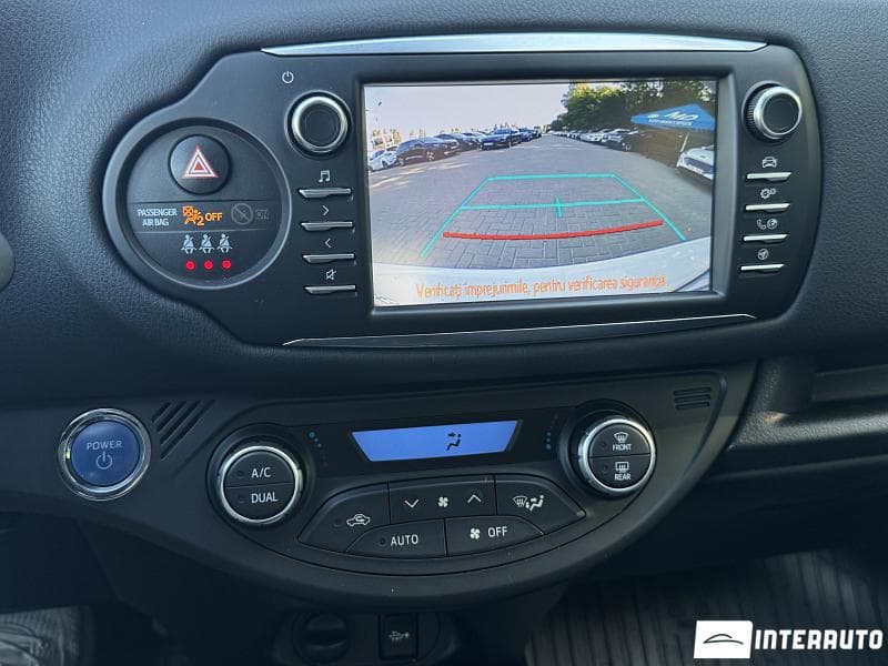 Toyota Yaris 2018 — Миниатюра 14