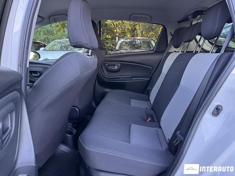 Toyota Yaris 2018 — Миниатюра 9
