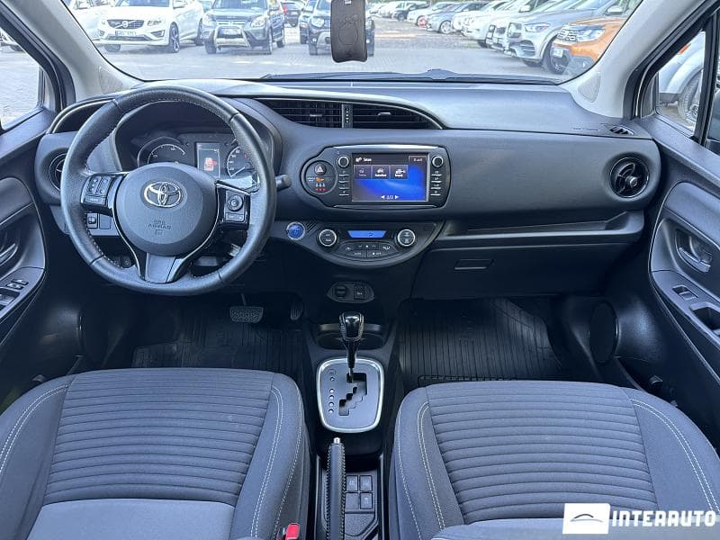 Toyota Yaris 2018 — Миниатюра 7