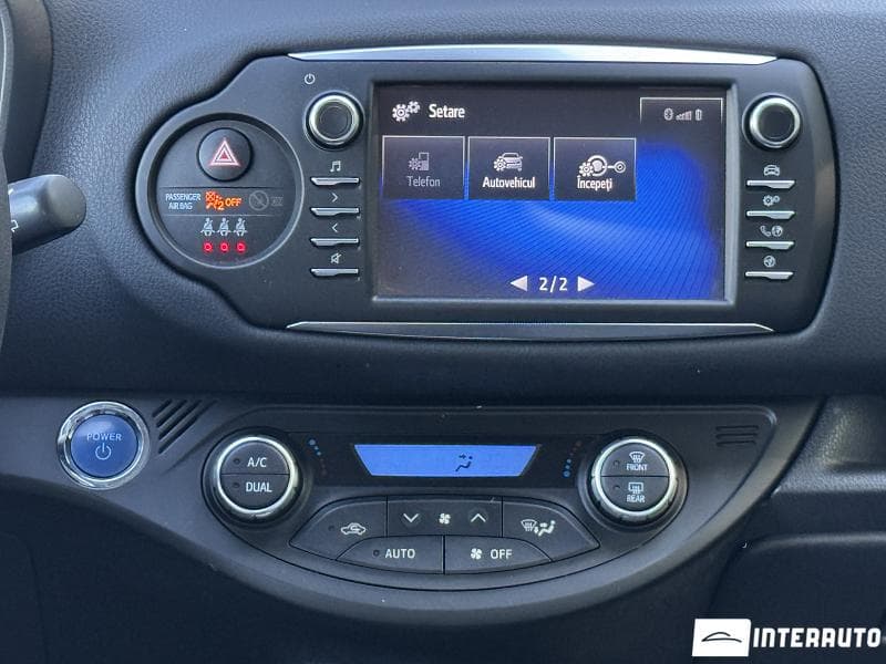 Toyota Yaris 2018 — Миниатюра 13