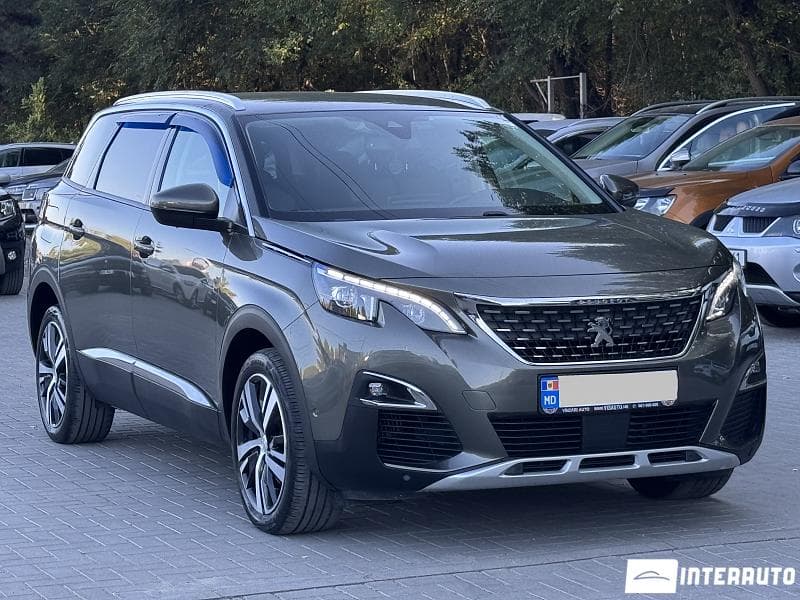Peugeot 5008 2018 — Миниатюра 3