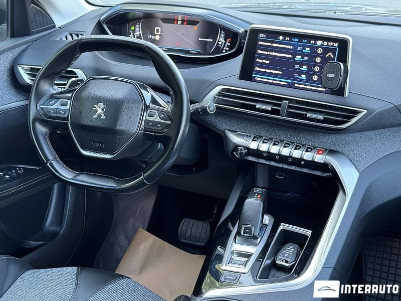 Peugeot 5008 2018 — Миниатюра 7
