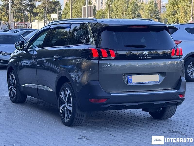 Peugeot 5008 2018 — Миниатюра 4