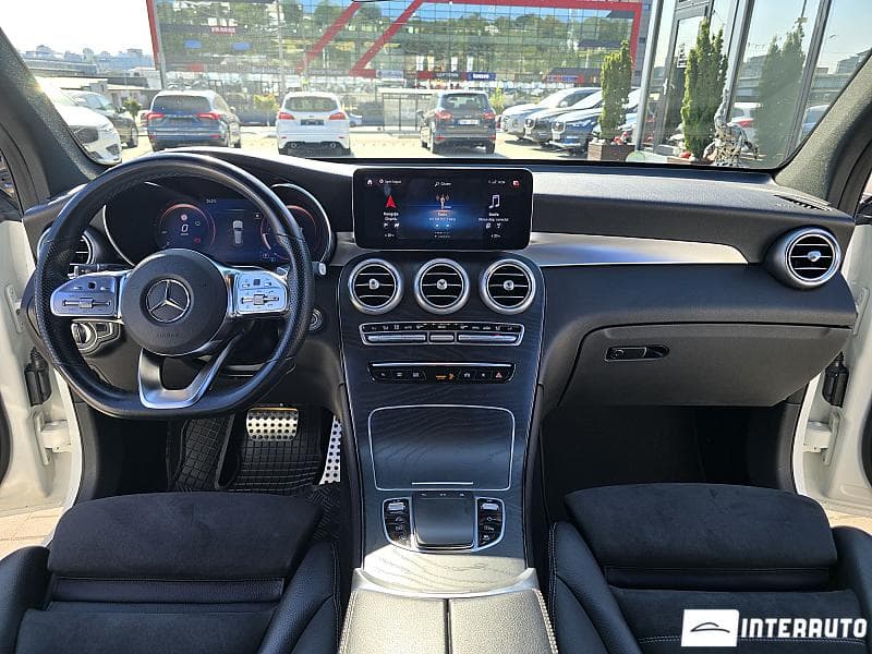 Mercedes GLC 220d 2022 — Миниатюра 6