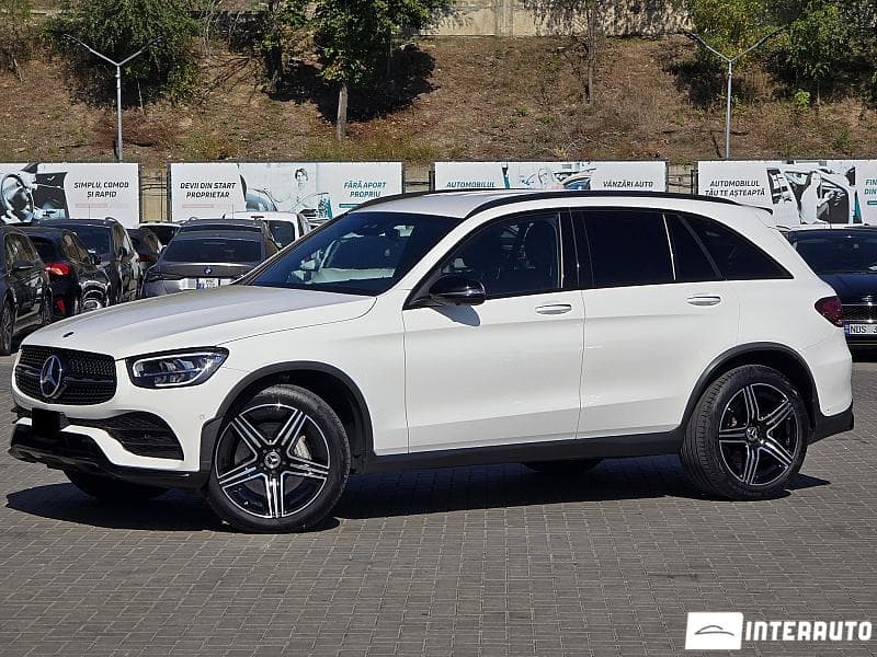 Mercedes GLC 220d 2022 — Миниатюра 2