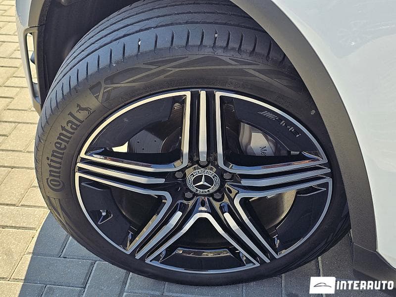 Mercedes GLC 220d 2022 — Миниатюра 23