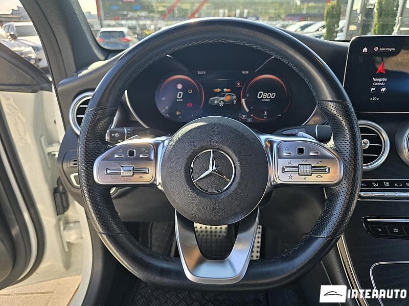 Mercedes GLC 220d 2022 — Миниатюра 8