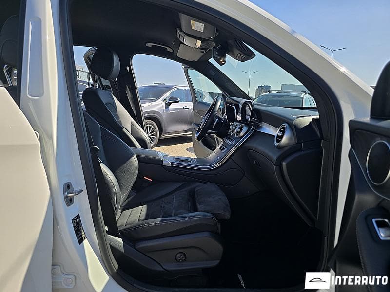 Mercedes GLC 220d 2022 — Миниатюра 16