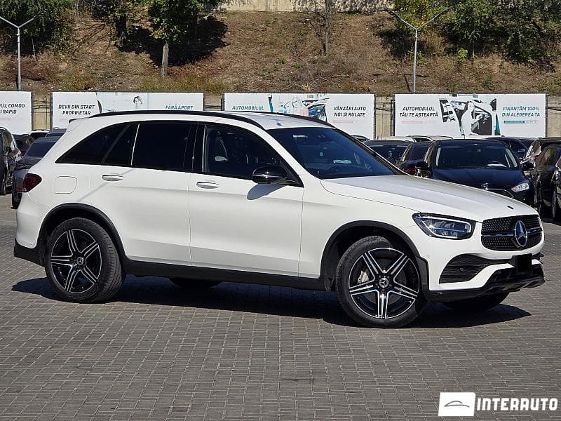 Mercedes GLC 220d
