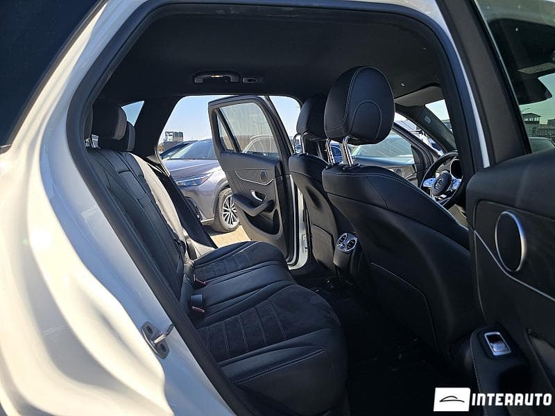 Mercedes GLC 220d 2022 — Миниатюра 15