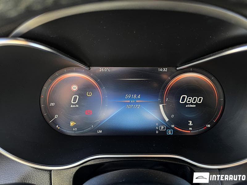 Mercedes GLC 220d 2022 — Миниатюра 10