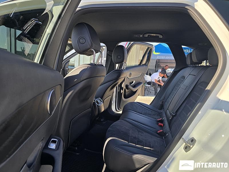 Mercedes GLC 220d 2022 — Миниатюра 14