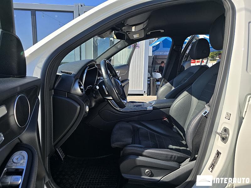Mercedes GLC 220d 2022 — Миниатюра 5