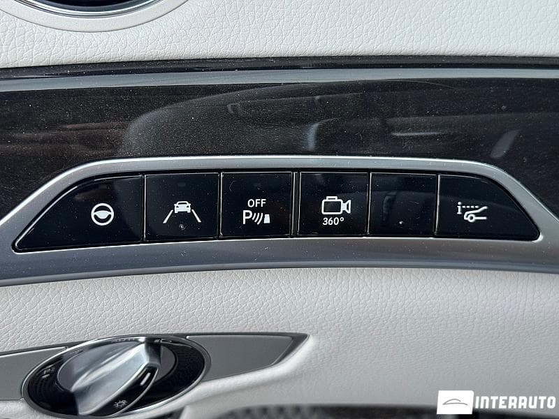 Mercedes S 400 2015 — Миниатюра 10