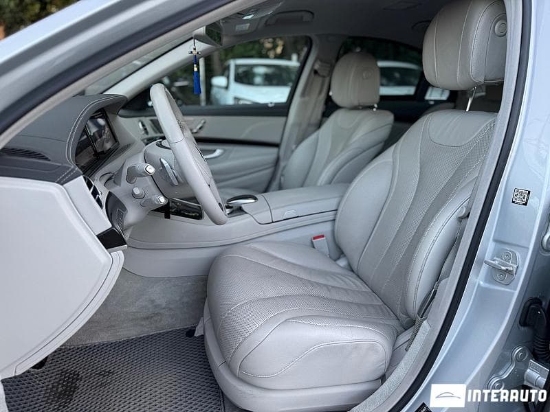 Mercedes S 400 2015 — Миниатюра 8