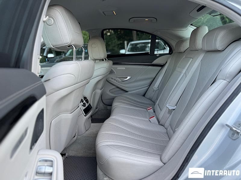 Mercedes S 400 2015 — Миниатюра 23