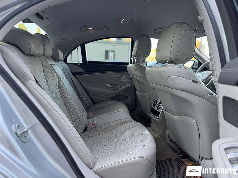 Mercedes S 400 2015 — Миниатюра 21