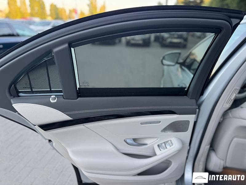 Mercedes S 400 2015 — Миниатюра 20