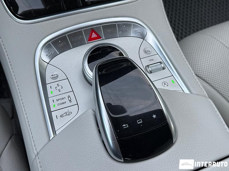 Mercedes S 400 2015 — Миниатюра 18