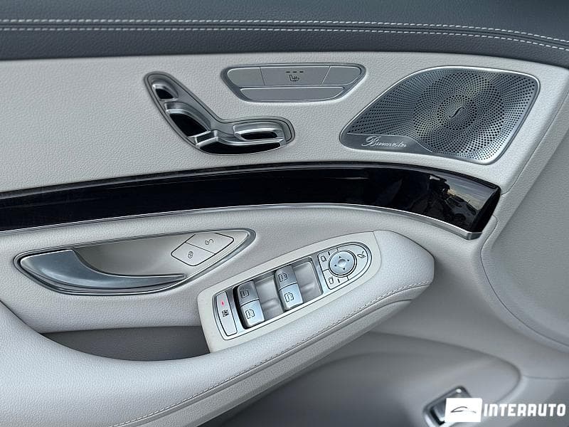 Mercedes S 400 2015 — Миниатюра 7