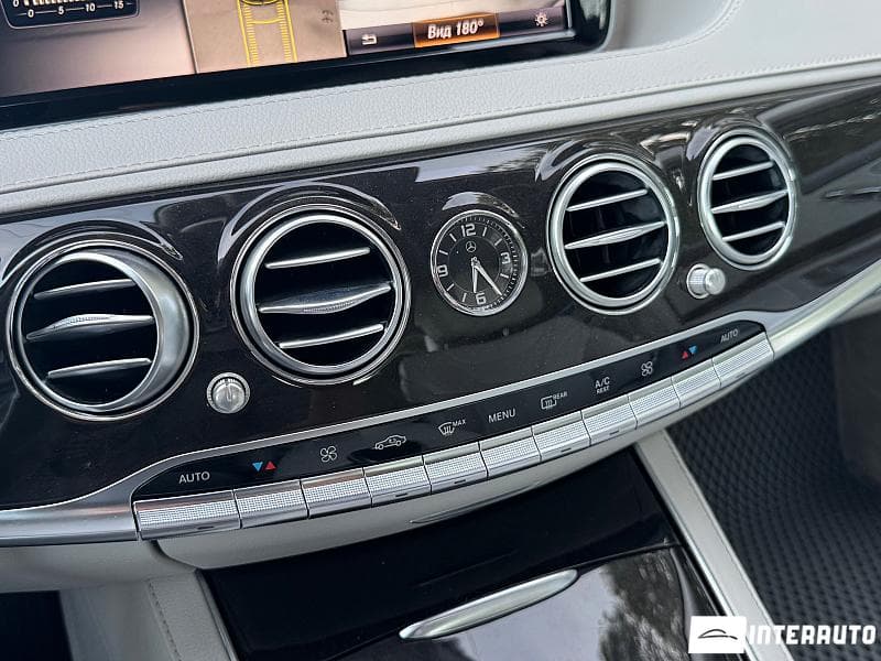 Mercedes S 400 2015 — Миниатюра 17