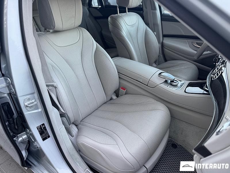 Mercedes S 400 2015 — Миниатюра 19