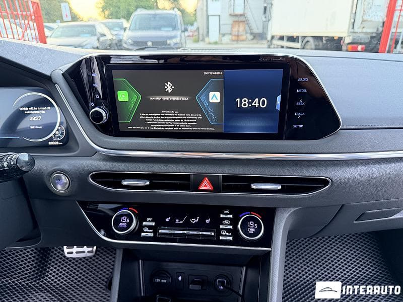Hyundai Sonata 2021 — Миниатюра 11