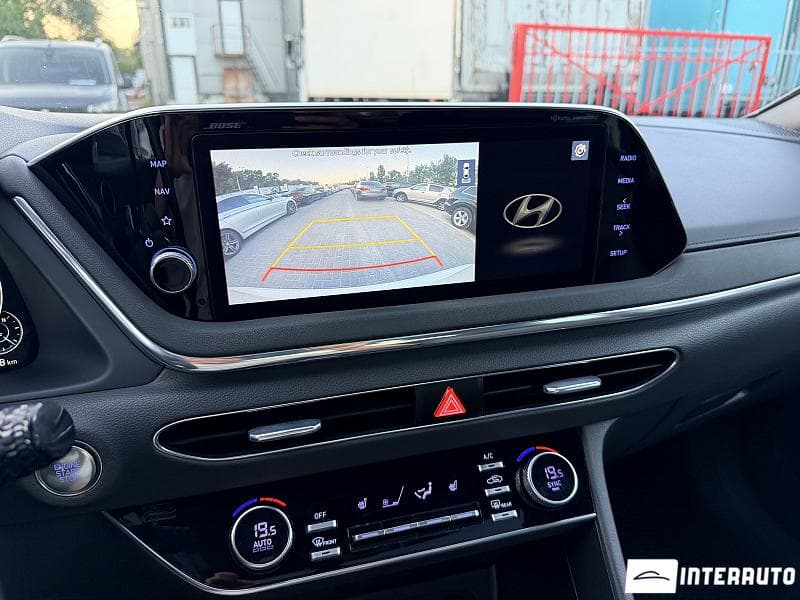 Hyundai Sonata 2021 — Миниатюра 10