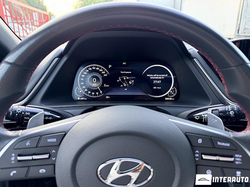Hyundai Sonata 2021 — Миниатюра 9